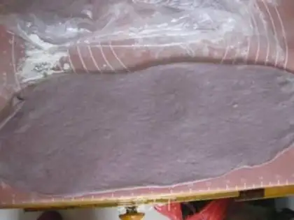 Make Quick food toast step 5