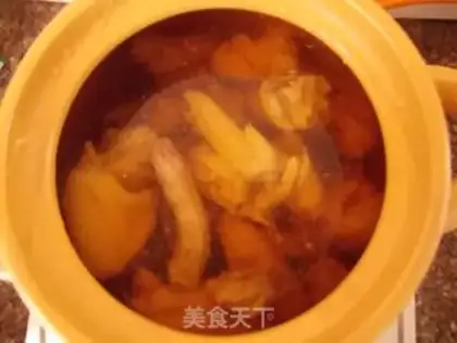 Make Four soup step 3