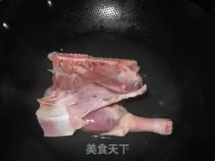 Make Duck soup step 0