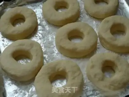 Make Donuts step 9
