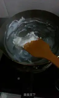 Make Rice-hairs step 3