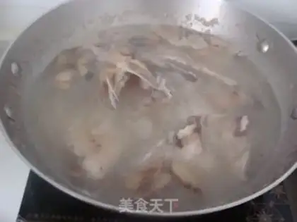 Make Blackwood earfish step 16