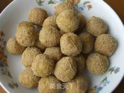 Make Pure tofuballs step 6