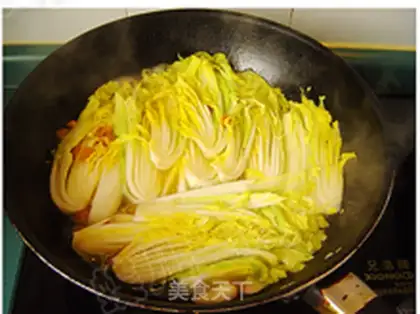 Make Scrambles step 9