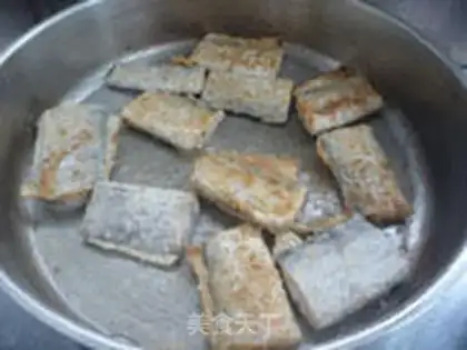 Make Pepper salted fish step 4