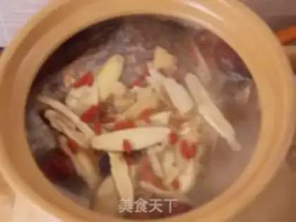 Make Four soup step 5