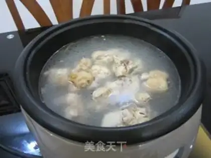Make Home hot pot step 2