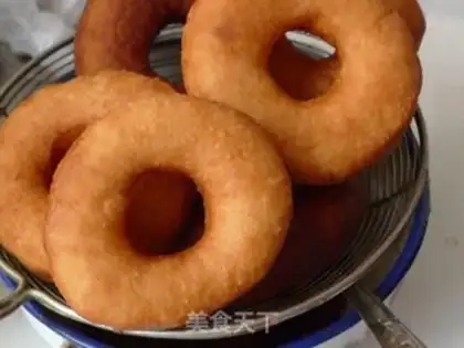 Make Donuts step 11