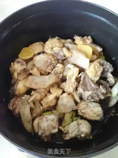 Make Chicken step 5