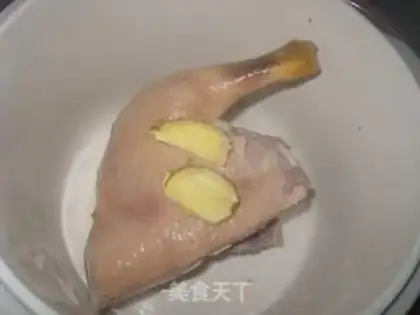 Make Duck soup step 5