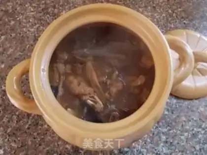 Make Four soup step 6