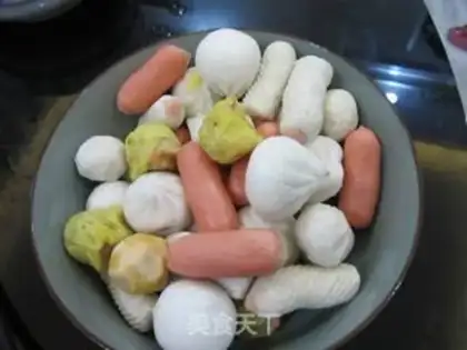 Make Home hot pot step 3