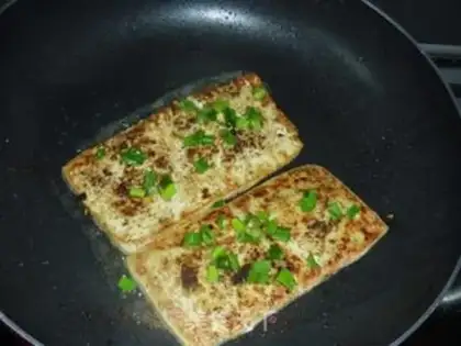 Make Ridiculous tofu step 6