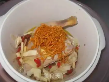 Make Duck soup step 6