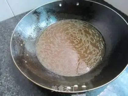 Make Smoky Disk step 1