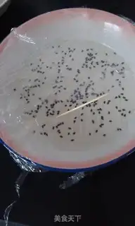 Make Rice-hairs step 6