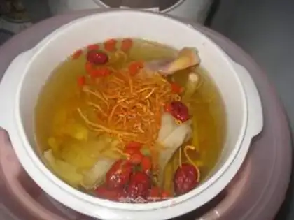 Make Duck soup step 7