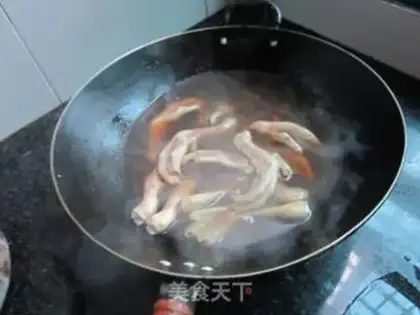 Make Smoky Disk step 2