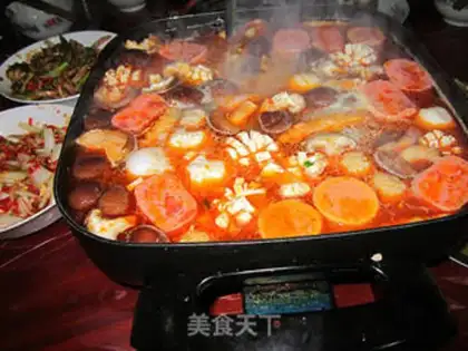 Make Home hot pot step 5