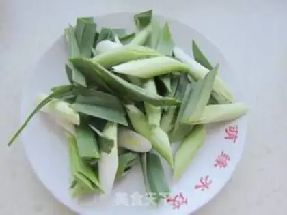 Make Dried intestines step 1