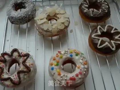 Make Donuts step 15
