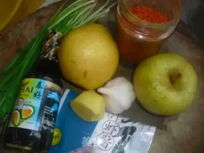 Make Korean cabbage step 1