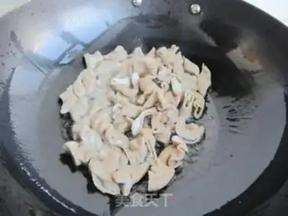 Make Dried intestines step 2