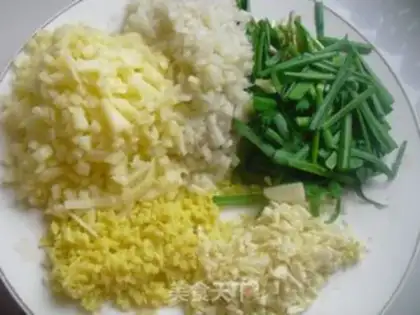 Make Korean cabbage step 2