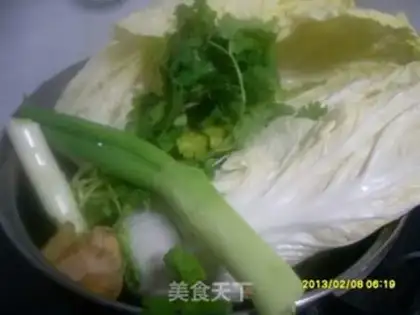 Make Beef buns step 0