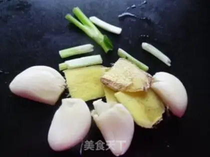 Make Fire the melon step 1