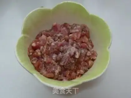 Make Spiral noodles step 0
