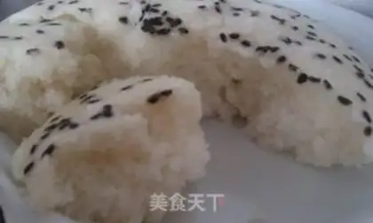 Make Rice-hairs step 10