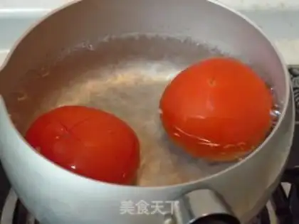 Make Spiral noodles step 1
