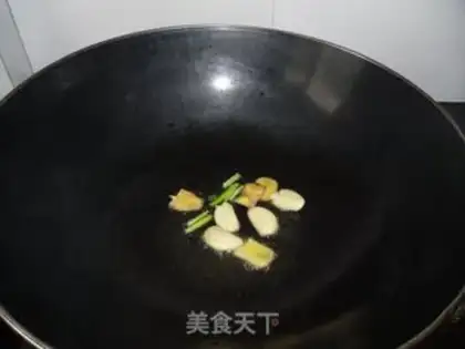 Make Fire the melon step 3