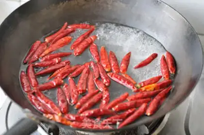 Make Spicy snail step 4