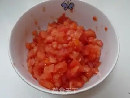 Make Spiral noodles step 2