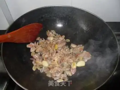 Make Fire the melon step 4