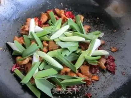 Make Dried intestines step 7