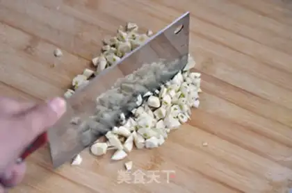 Make Spicy snail step 6