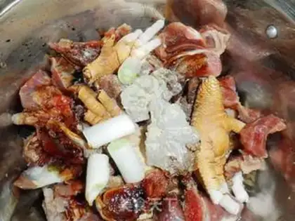 Make Chicken claws step 5