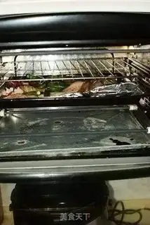 Make Western roast squid step 5