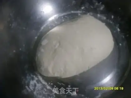 Make Beef buns step 6