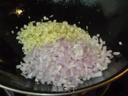 Make Spiral noodles step 6