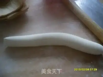 Make Beef buns step 7