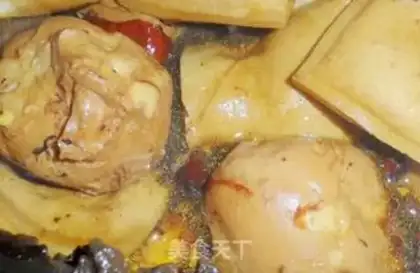 Make Chicken claws step 7