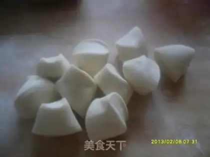 Make Beef buns step 8