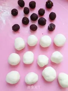 Make The dates, the mudslides step 5