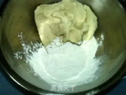 Make Potato beans step 1