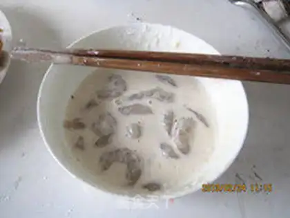 Make Fried shrimp step 8