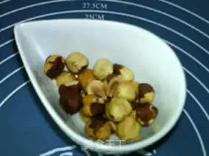 Make Skinny chocolate step 1